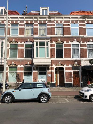 Kamer - Laan van Nieuw-Oost-Indië - 's-Gravenhage