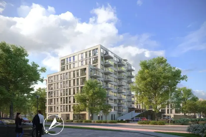 Appartement - Maerlantburg - Gouda