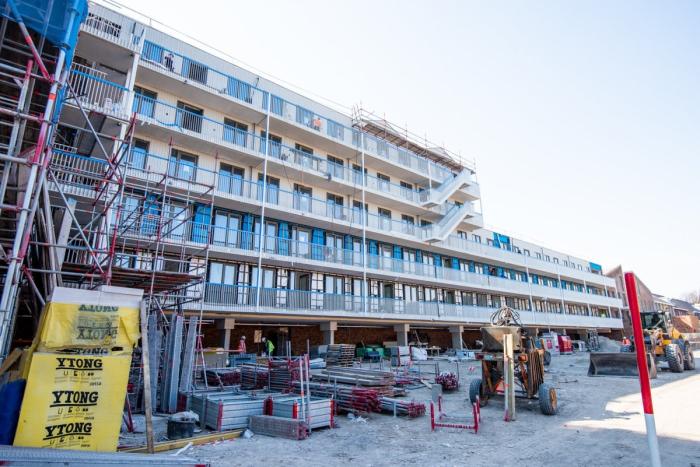 Appartement - Gemaalhof - Hoofddorp
