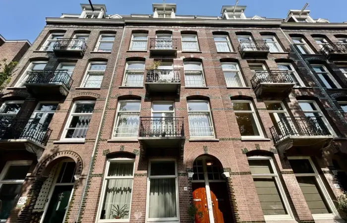 Appartement - Frans van Mierisstraat - Amsterdam