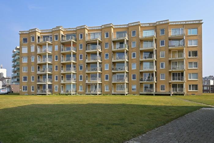 Appartement - Zeekant - 's-Gravenhage