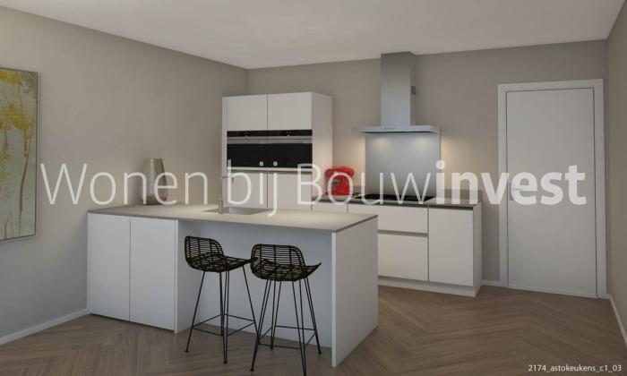 Appartement - Pontsteiger - Amsterdam