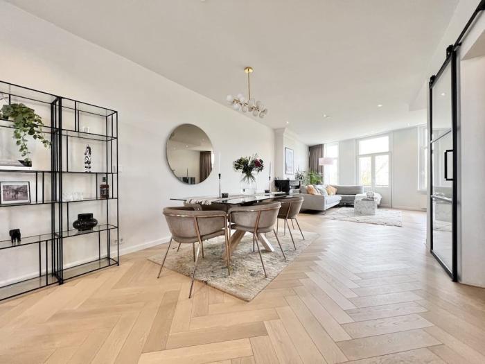 Appartement - Nassaukade - Amsterdam