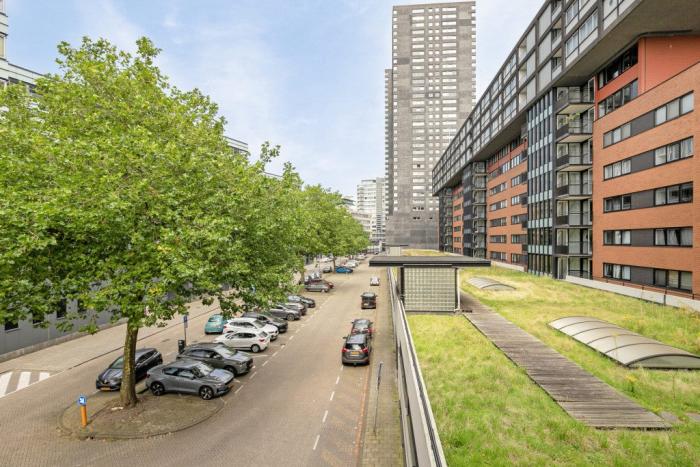Appartement - Scheepstimmermanslaan - Rotterdam