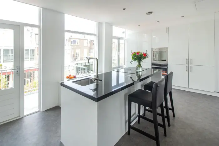 Appartement - Paramaribostraat - 's-Gravenhage