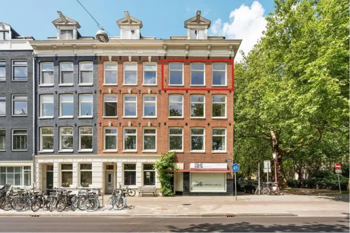 Appartement - Nassaukade - Amsterdam