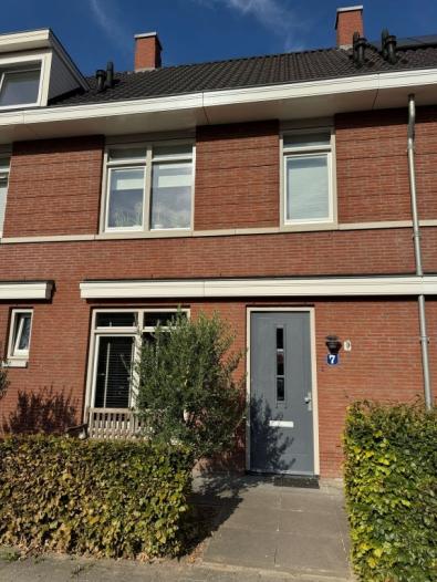 Huis - Marie Baronstraat - Tilburg