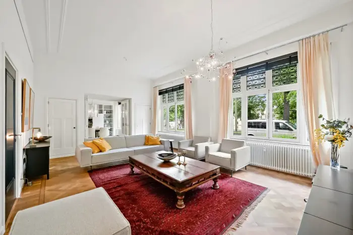 Appartement - Lange Vijverberg - 's-Gravenhage