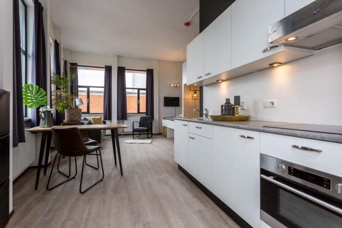 Appartement - Turfstraat - Arnhem