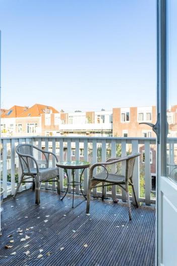 Appartement - De Perponcherstraat - 's-Gravenhage