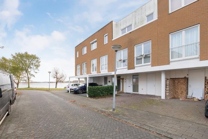 Huis - Gaffel - Almere