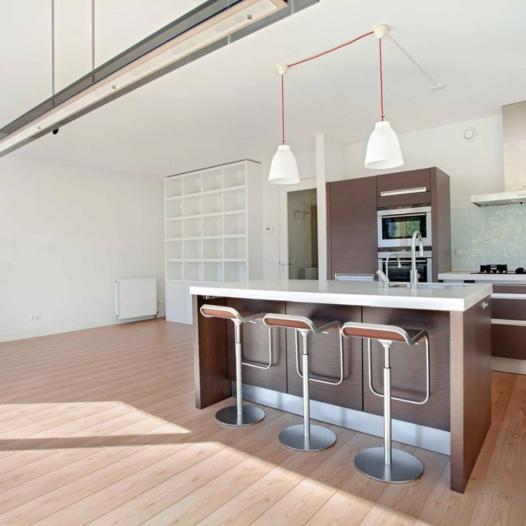 Huis - Sloterkade - Amsterdam