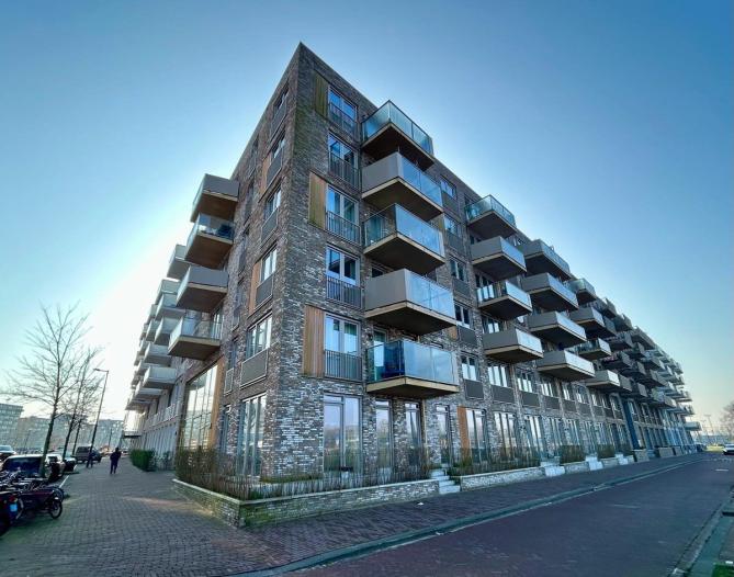 Appartement - Eef Kamerbeekstraat - Amsterdam