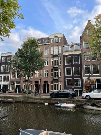 Appartement - Egelantiersgracht - Amsterdam