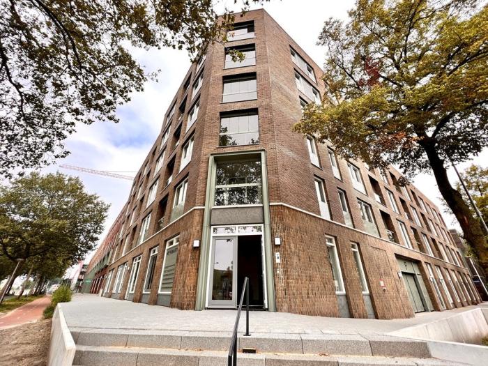 Appartement - Roentgenstraat - Rotterdam