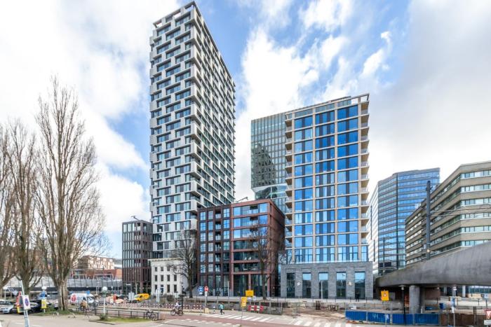 Appartement - Van Sijpesteijnkade - Utrecht