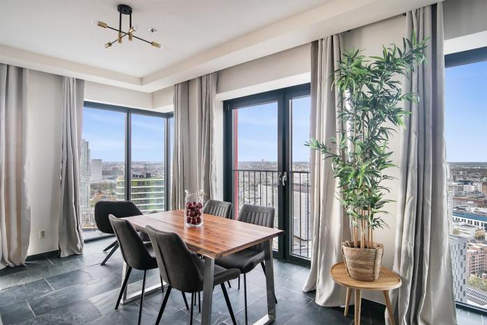 Appartement - Wijnbrugstraat - Rotterdam