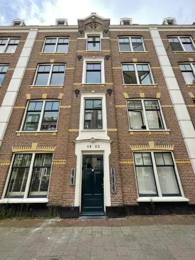 Appartement - Tweede Jacob van Campenstraat - Amsterdam