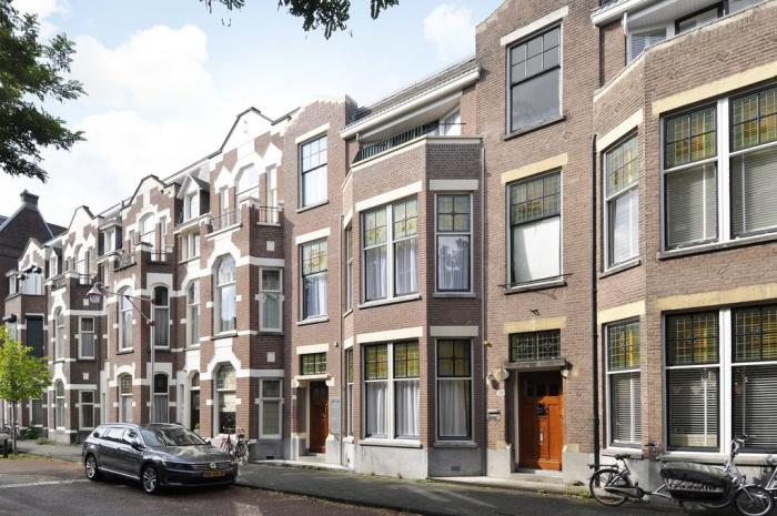 Appartement - Bachmanstraat - 's-Gravenhage
