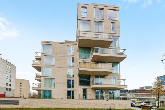 Appartement - Koningin Wilhelminaplein - Amsterdam