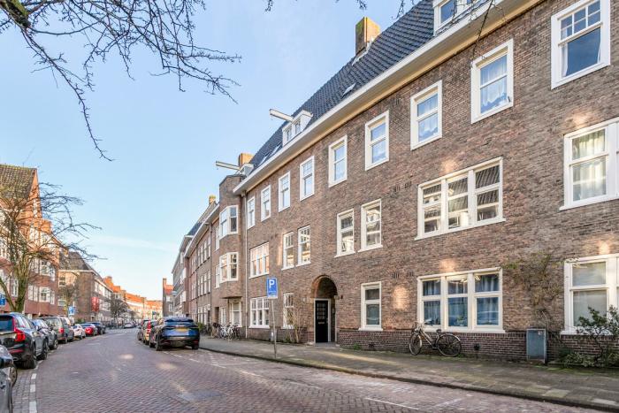 Appartement - Dintelstraat - Amsterdam