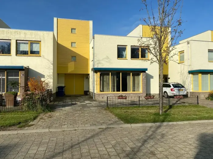 Huis - Ivoorstraat - Almere