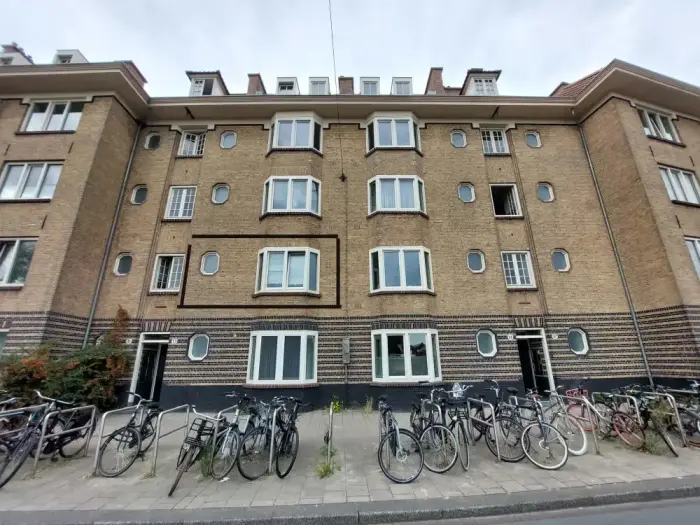 Appartement - Spaarndammerdijk - Amsterdam