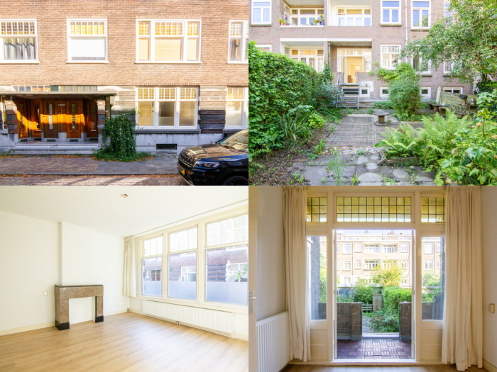Appartement - Groeninxstraat - Rotterdam