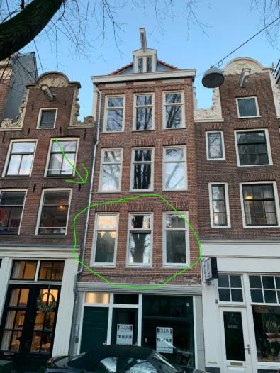 Appartement - Lange Leidsedwarsstraat - Amsterdam