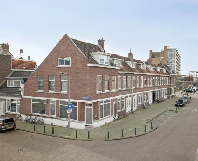 Appartement - Gaesbeekstraat - Rotterdam
