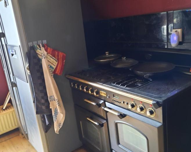 Kamer - Vijverhofstraat - Rotterdam