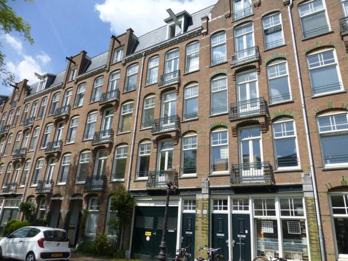 Appartement - De Wittenkade - Amsterdam