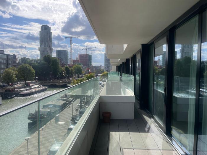 Appartement - Wijnhaven - Rotterdam