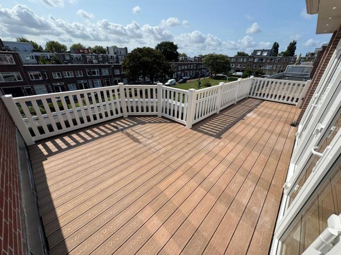 Appartement - Wingerdstraat - 's-Gravenhage