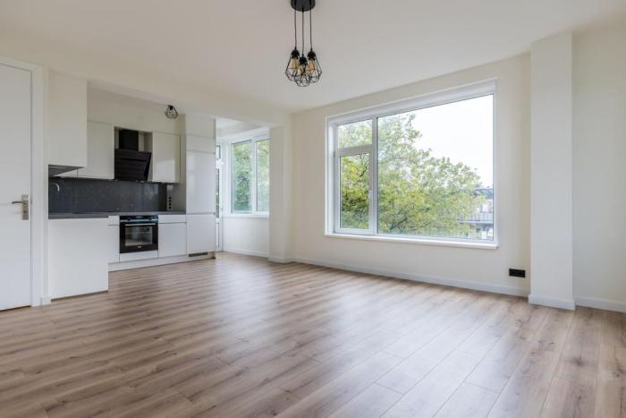Appartement - Jephtastraat - Amsterdam