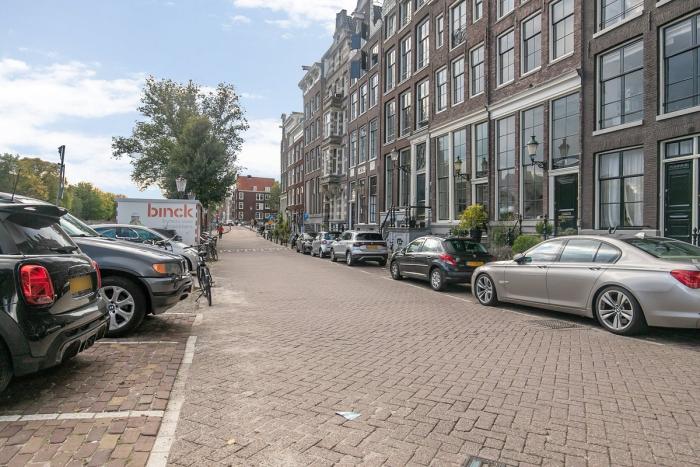 Appartement - Kalkmarkt - Amsterdam