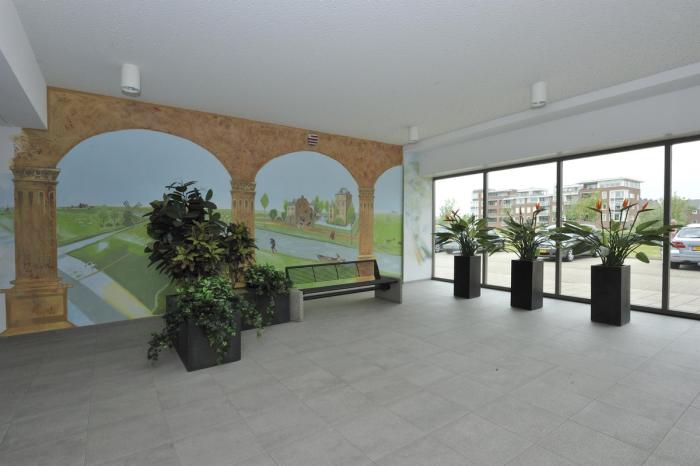 Appartement - Boogmuur - Houten