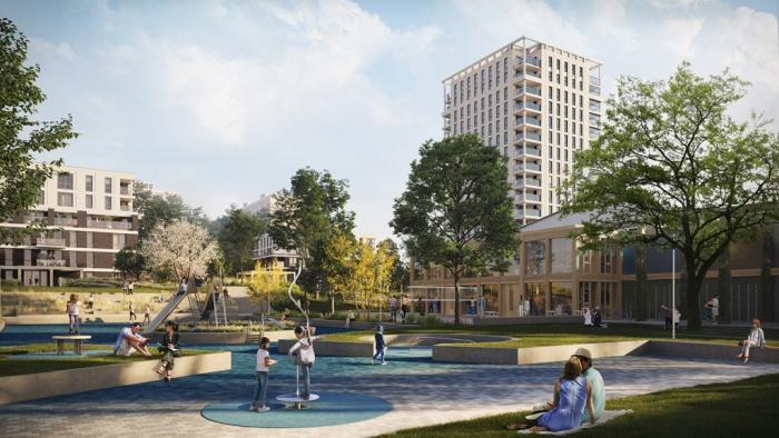 Appartement - Blinkert - Capelle aan den IJssel