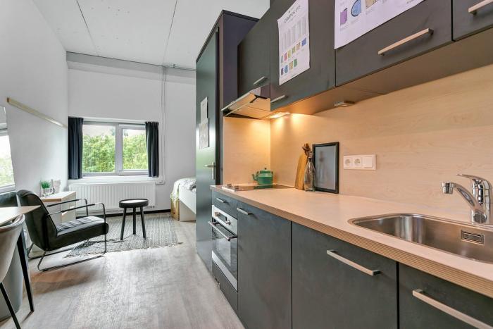 Appartement - Van Embdenstraat - Delft