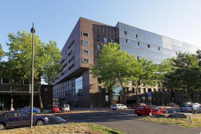 Huis - Levantplein - Amsterdam