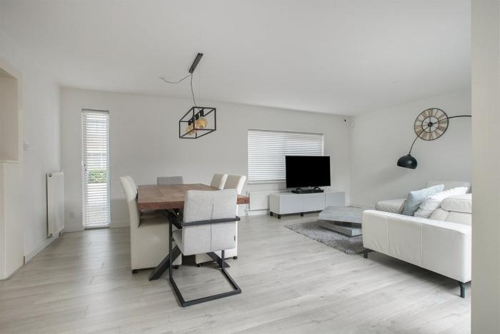 Huis - Turnhoutplantsoen - Amsterdam