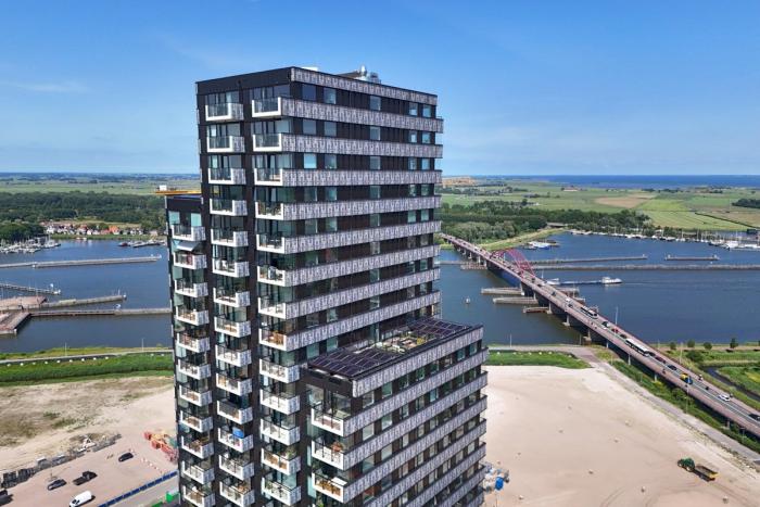 Appartement - Olga de Haasstraat - Amsterdam
