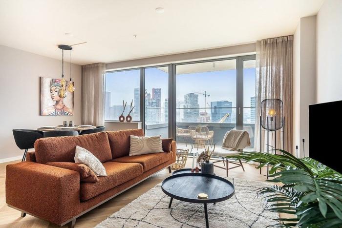Appartement - Baan - Rotterdam