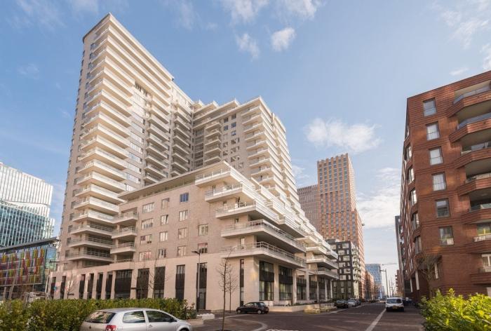 Appartement - Leonard Bernsteinstraat - Amsterdam