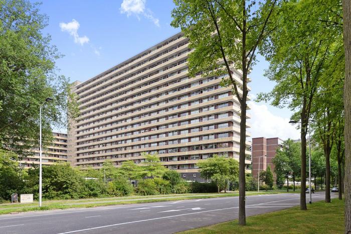 Appartement - Bosboom-Toussaintplein - Delft