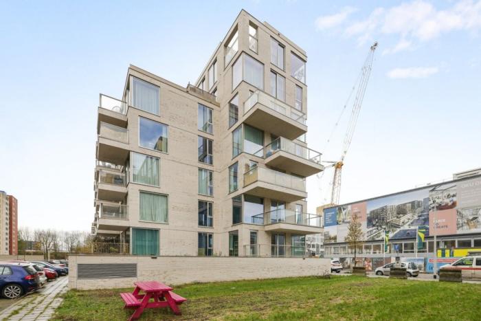 Appartement - Koningin Wilhelminaplein - Amsterdam