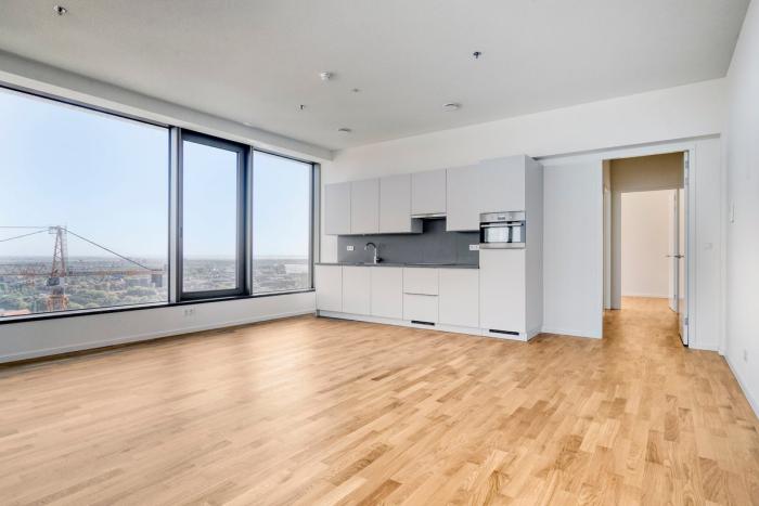 Appartement - Bercylaan - Amsterdam