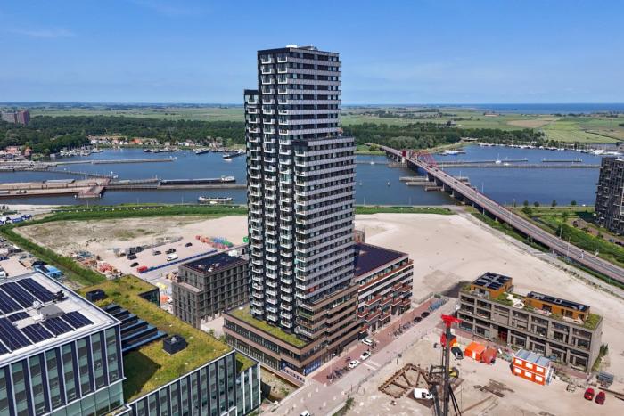 Appartement - Olga de Haasstraat - Amsterdam