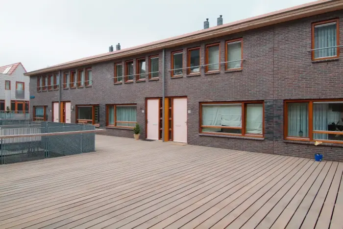 Huis - Spaarnoogstraat - Haarlem