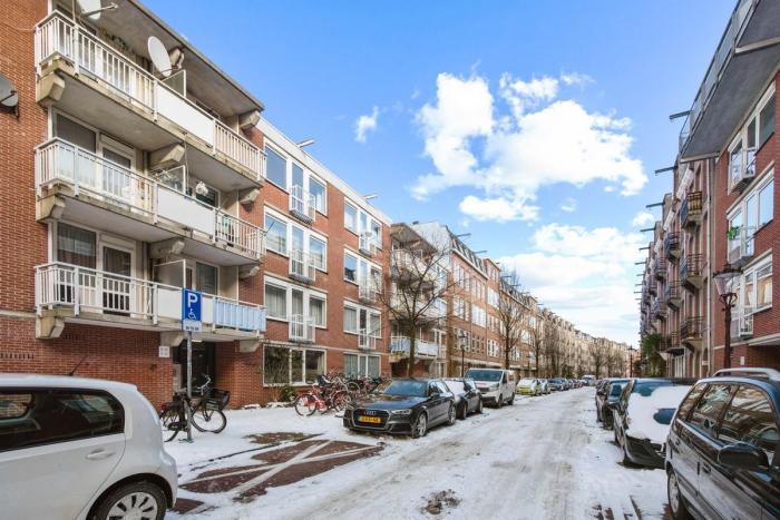 Appartement - Eerste Atjehstraat - Amsterdam